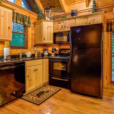 Beary Cozy Cabin Sevierville Dış mekan fotoğraf