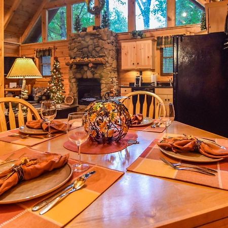 Beary Cozy Cabin Sevierville Dış mekan fotoğraf