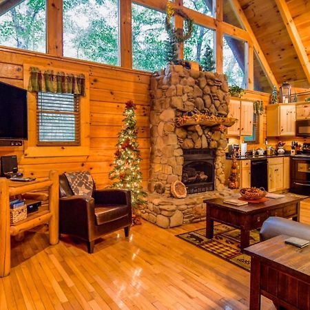 Beary Cozy Cabin Sevierville Dış mekan fotoğraf