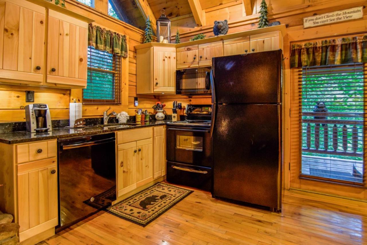 Beary Cozy Cabin Sevierville Dış mekan fotoğraf