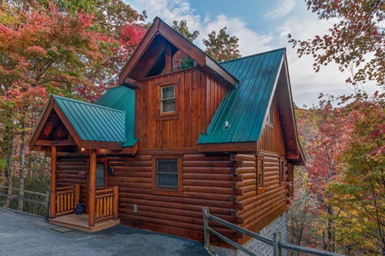 Beary Cozy Cabin Sevierville Dış mekan fotoğraf