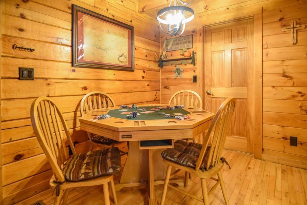 Beary Cozy Cabin Sevierville Dış mekan fotoğraf