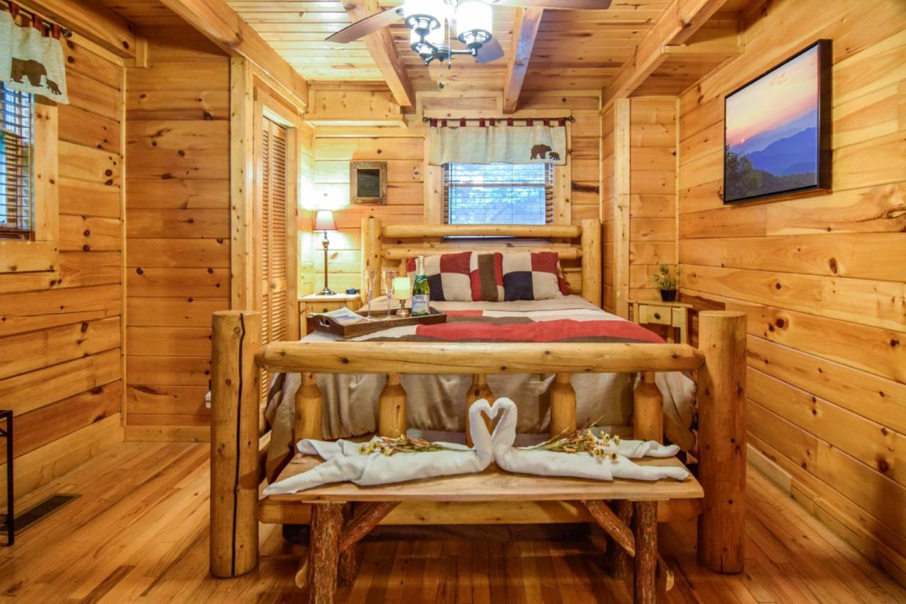 Beary Cozy Cabin Sevierville Dış mekan fotoğraf