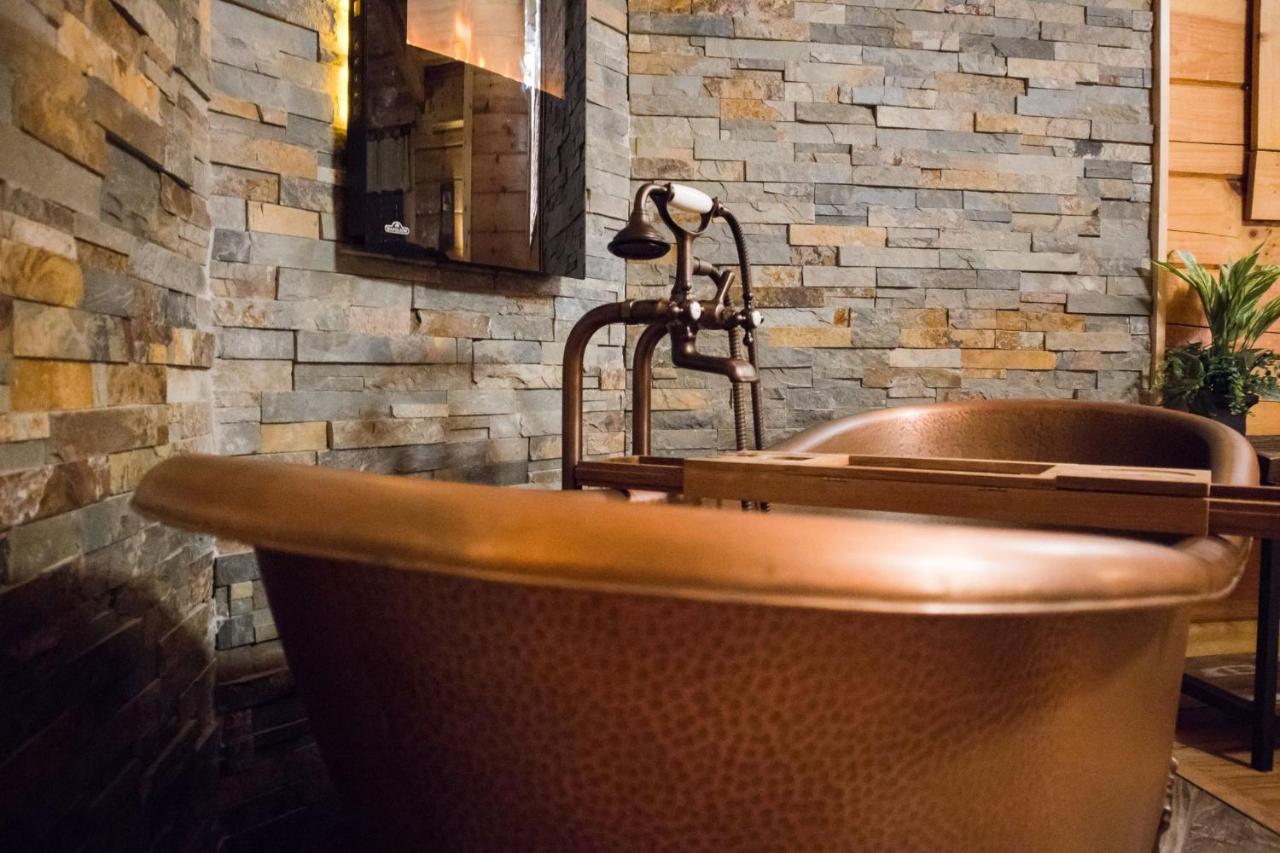 Beary Cozy Cabin Sevierville Dış mekan fotoğraf