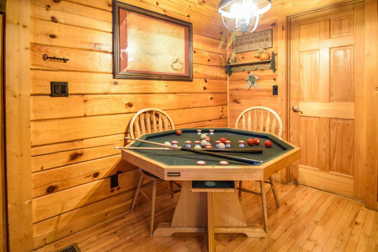 Beary Cozy Cabin Sevierville Dış mekan fotoğraf