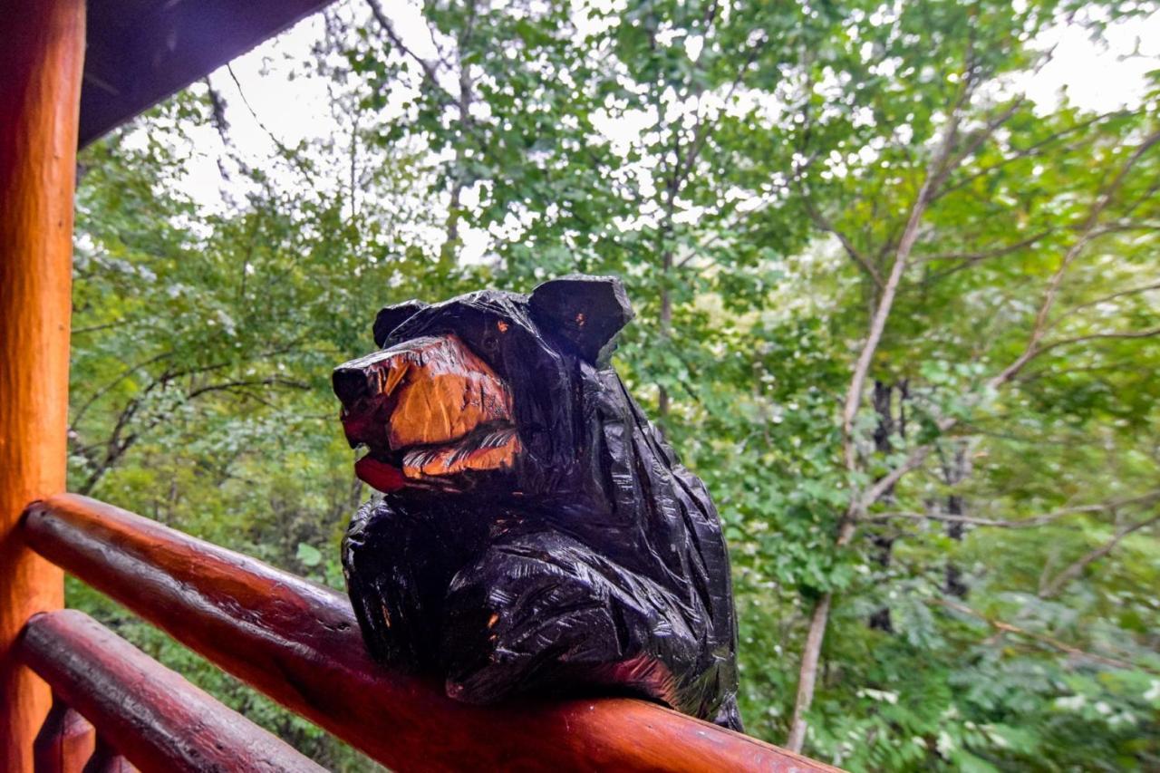 Beary Cozy Cabin Sevierville Dış mekan fotoğraf