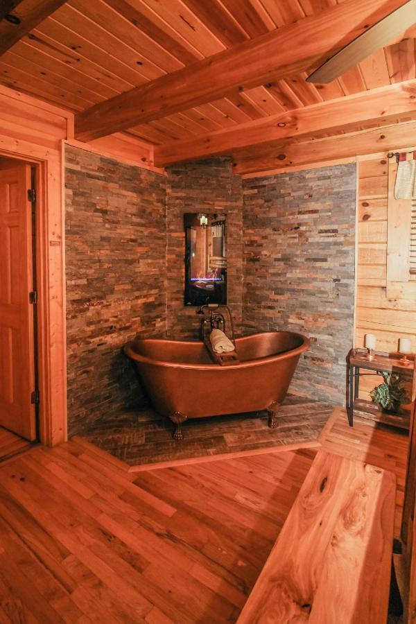 Beary Cozy Cabin Sevierville Dış mekan fotoğraf